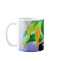 Leaves mugs by Jack_of_Arts Leaves mugs