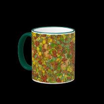 LEAVES mugs