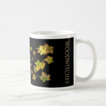 Leaves mug mugs
