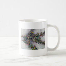 leaves mug 1-sided mugs