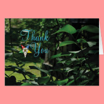 Leaves of the Lilac cards