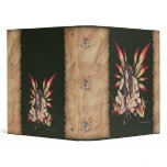 Leaves Of Wisdom Fairy Binder