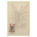 Leaves Of Wisdom Fairy Stationery
