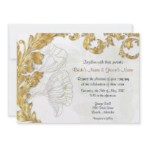 Leaves & Poppies - Sage & Gold #2 Announcement