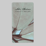 leaves labels