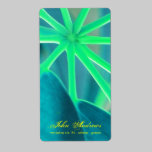leaves labels