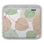 leaves sleave ipad sleeves