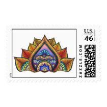 Leaves Stamps
