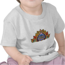 Leaves Toddler Tee