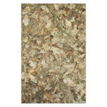 Leaves. Woodland floor. Leafy ground. Custom Flyer