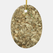 Leaves. Woodland floor. Leafy ground. Ornaments