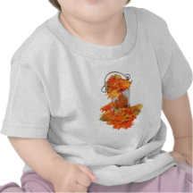 LeavesIceBucket062109 T-shirts
