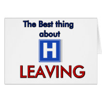 Leaving cards by nurse2goto Leaving cards