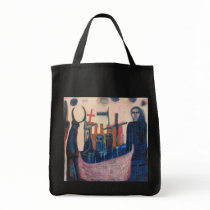 Leaving Day Bag by catjoy Leaving Day Bag