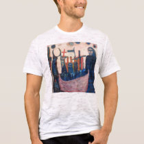 Leaving Day is here Men's again T Shirt
