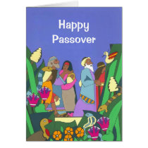 Leaving Egypt cards