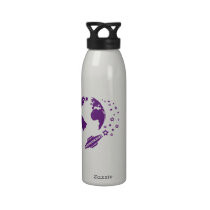 Leaving Home Reusable Water Bottles