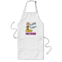 Leaving My Body Aprons