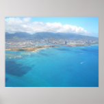 Leaving Oahu posters