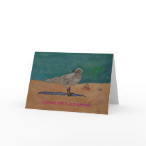 LEAVING THE FLOCK BEHIND - Card by seapearls LEAVING THE FLOCK BEHIND - Card