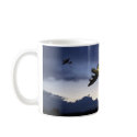 Leaving the Stream mugs