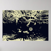 Leaving the sunshine print