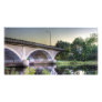 Leaving Town Custom Photo Card