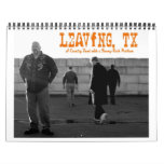 LEAVING, TX Calendar