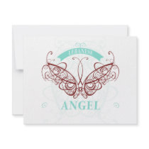 Lebanese Angel invitations