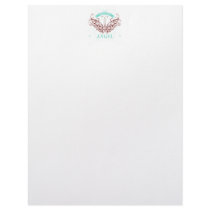 Lebanese Angel Custom Letterhead