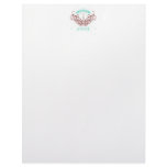 Lebanese Angel Custom Letterhead