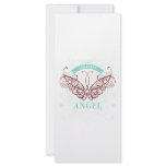 Lebanese Angel Customized Rack Card
