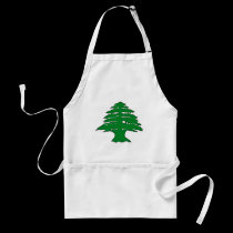 Lebanese Cedar aprons