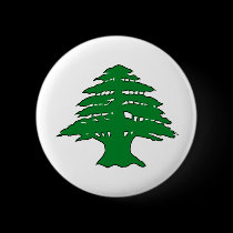 Lebanese Cedar buttons
