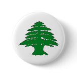 Lebanese Cedar buttons