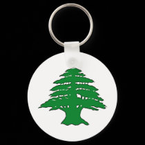 Lebanese Cedar keychains