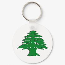Lebanese Cedar keychains by kamranistan Lebanese Cedar keychains