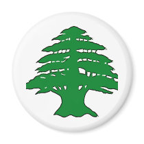 Lebanese Cedar magnets by kamranistan Lebanese Cedar magnets