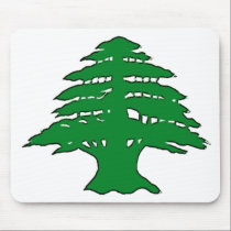 Lebanese Cedar mousepads
