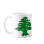 Lebanese Cedar Coffee Mug