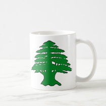 Lebanese Cedar mugs