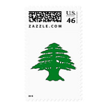 Lebanese Cedar postage