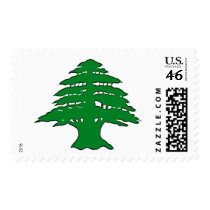Lebanese Cedar Postage Stamps