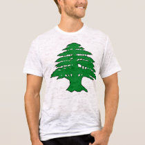 Lebanese Cedar t-shirts