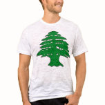 Lebanese Cedar t-shirts