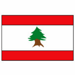Lebanese Flag T-shirts and Gifts