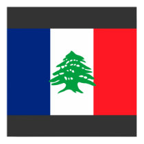 Lebanese French, Lebanon posters