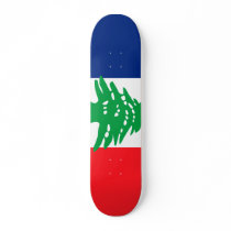 Lebanese French, Lebanon skateboards