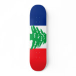 Lebanese French, Lebanon Skate Decks