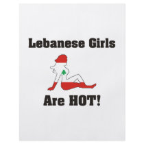 Lebanese Girls Are Hot flyers
